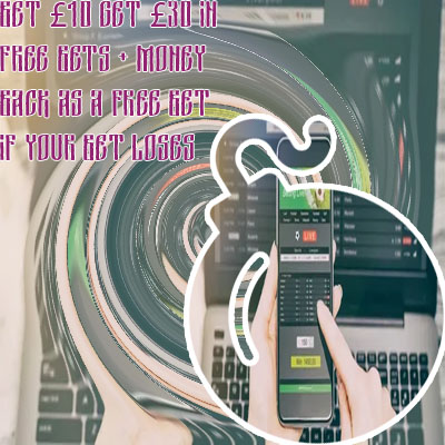 Betting site with welcome bonus