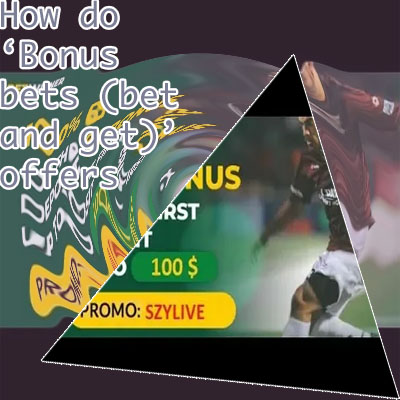New betting site with welcome bonus