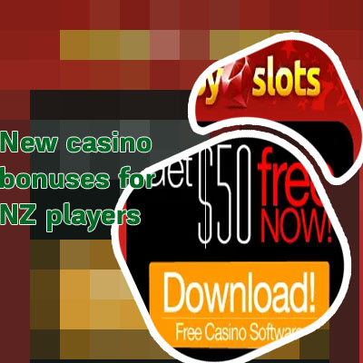 No deposit casino bonus codes for existing players nz 2024