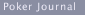 Poker Journal